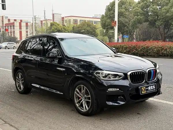 BMW X3 2018