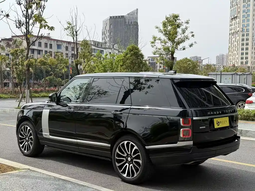 Land Rover Range Rover 2019 — фото 3