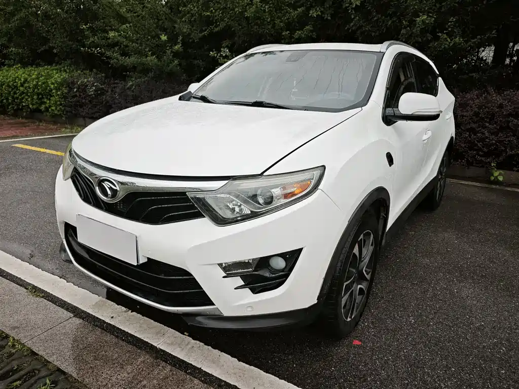 Soueast DX7 2017