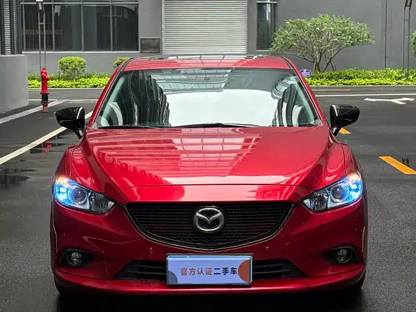 Mazda Atenza 2015