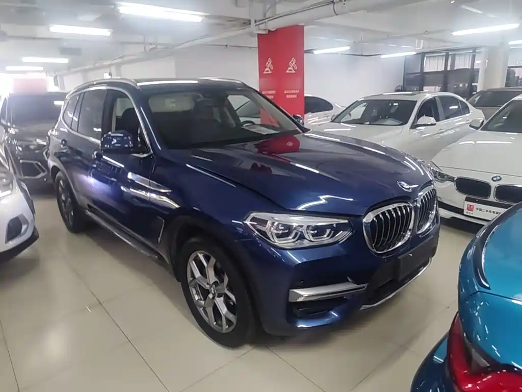 BMW X3 2020