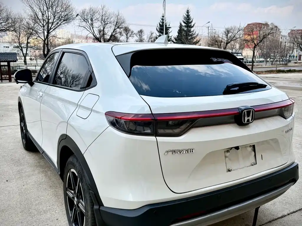 Honda Vezel 2023 — фото 5