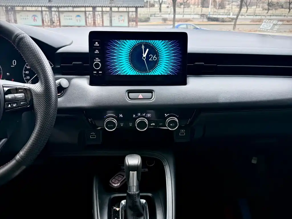 Honda Vezel 2023 — фото 24