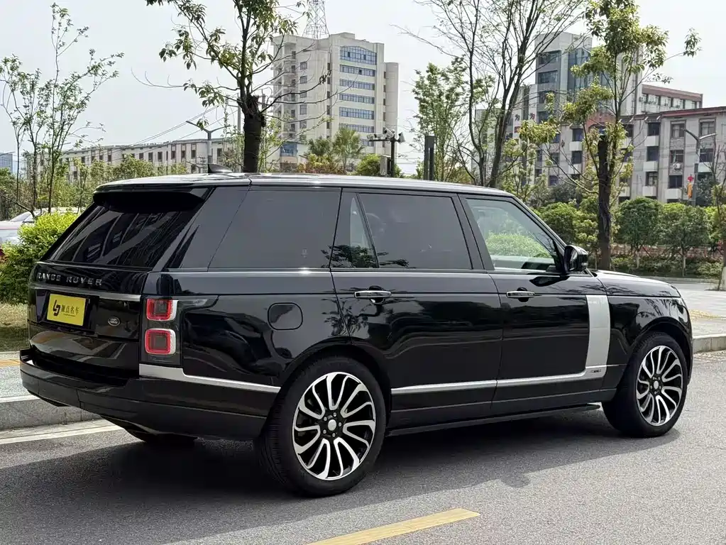Land Rover Range Rover 2019 — фото 4