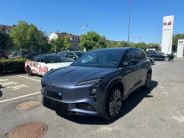 Hongqi Tiangong 08 2026