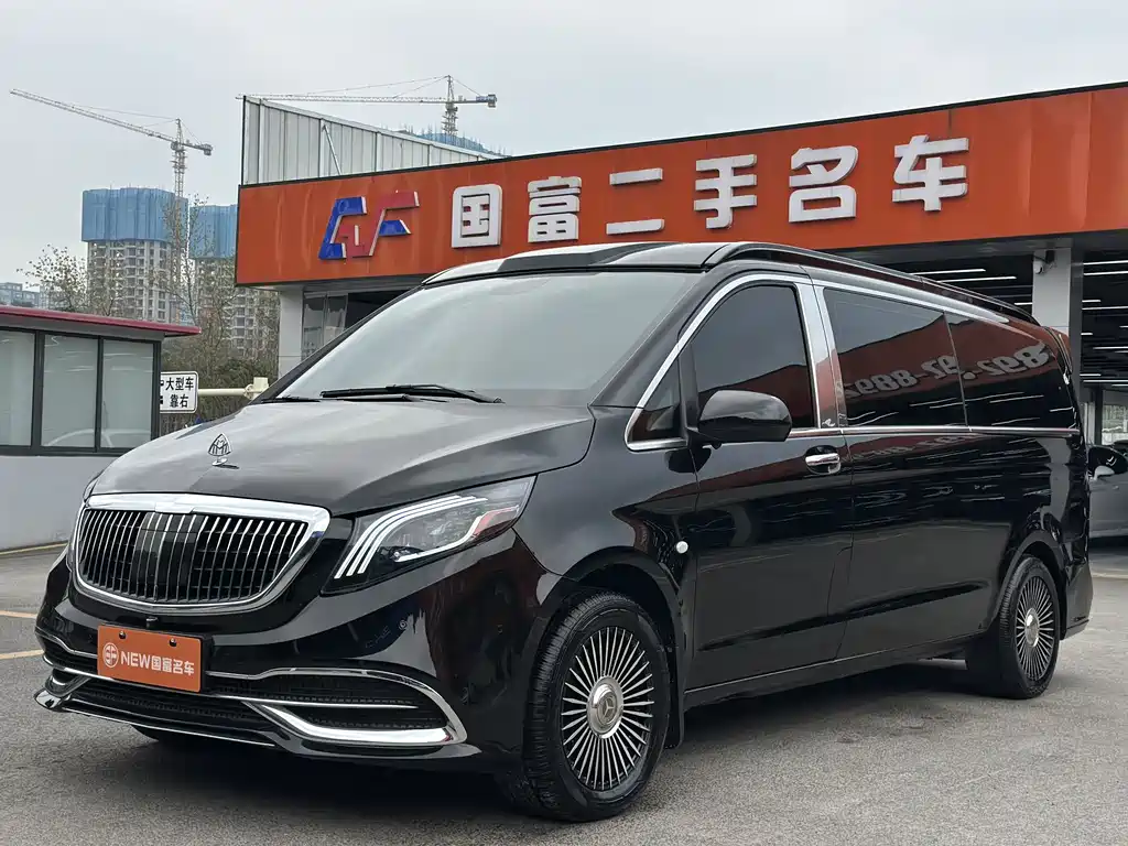 Mercedes-Benz Vito 2023 — фото 1