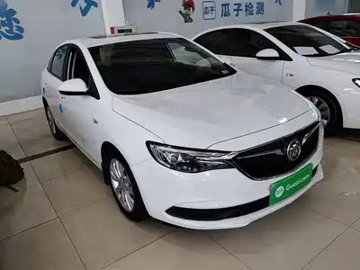 Buick Excelle GT 2021