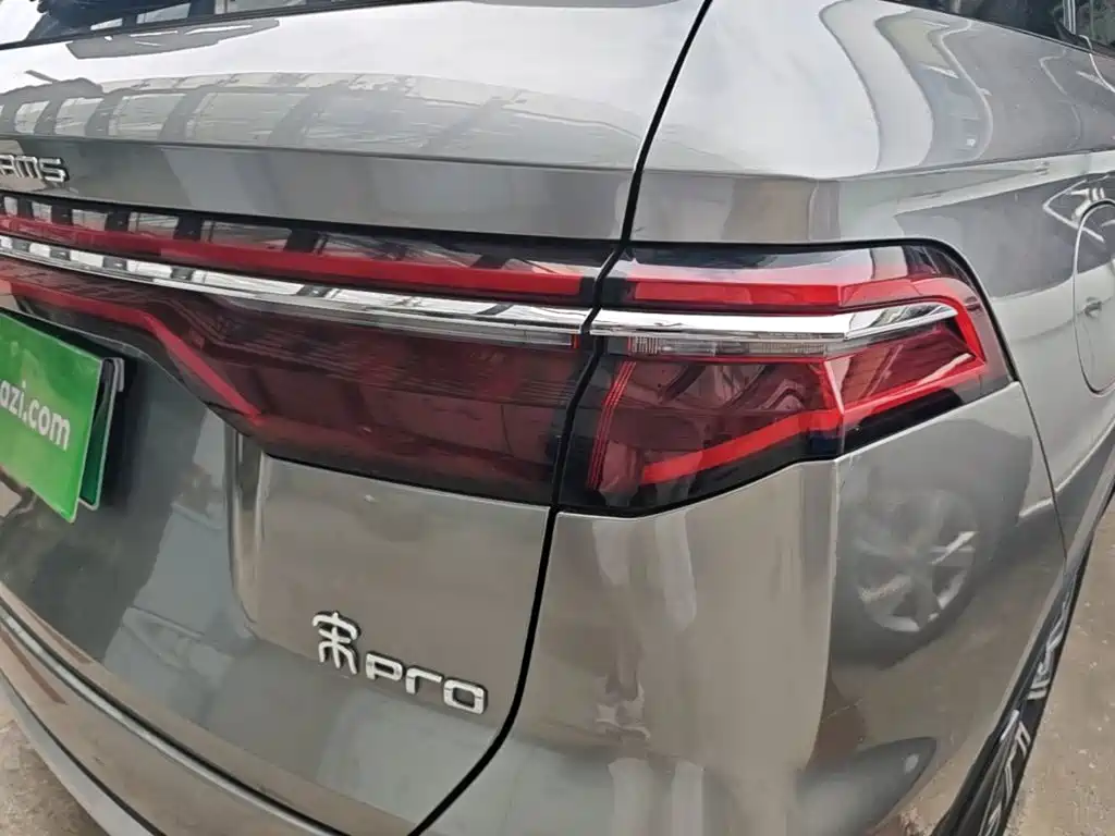 BYD Song Pro New Energy 2023 — фото 8
