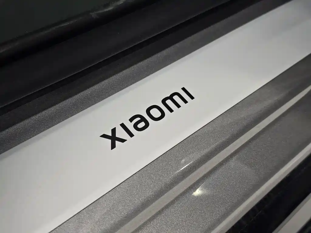 Xiaomi YU7 2025 — фото 12