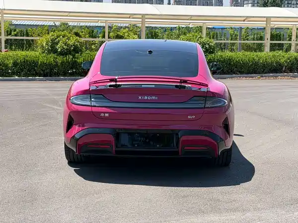 Xiaomi SU7 2026