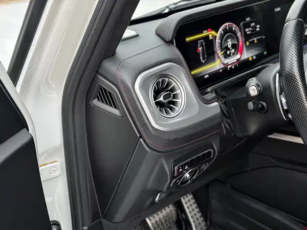 Mercedes-Benz G-Class AMG 2022