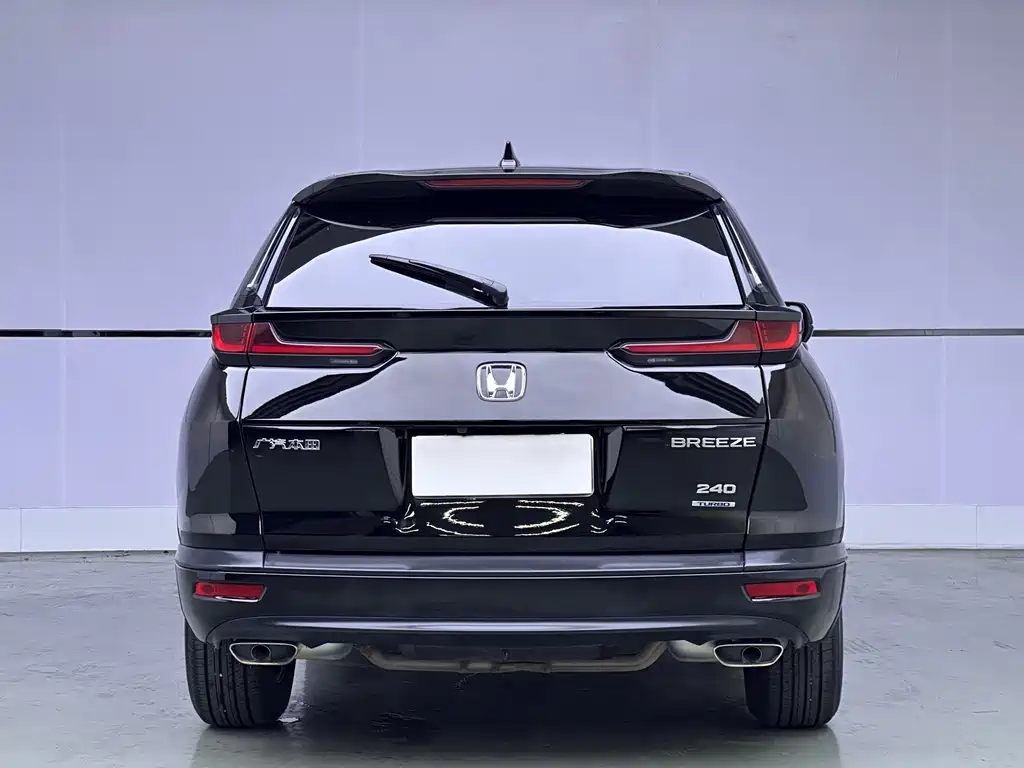 Honda Breeze 2021 — фото 5