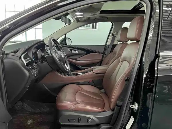 Buick Envision Plus 2020