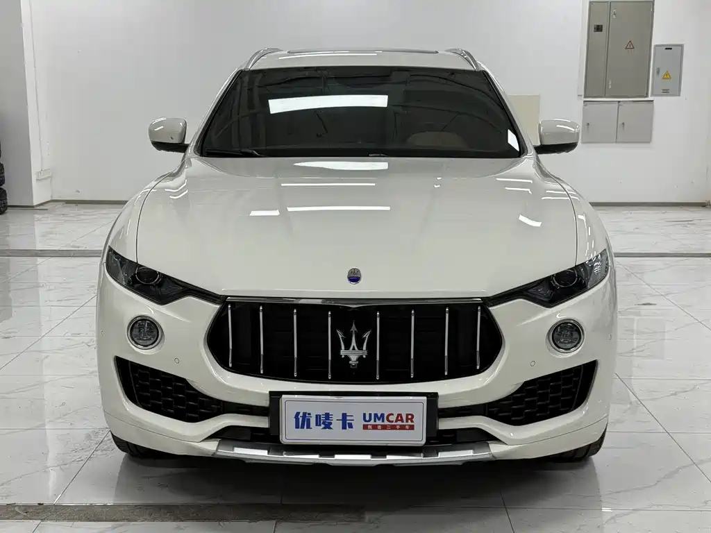 Maserati Levante 2017 — фото 2