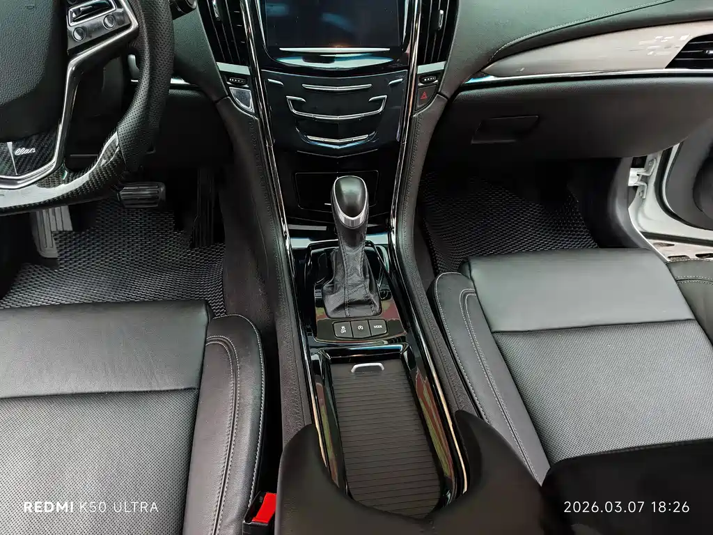 Cadillac ATS-L 2019 — фото 14