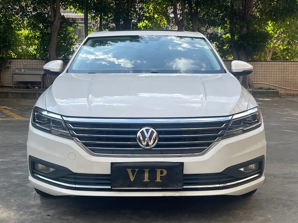 Volkswagen Lavida 2020