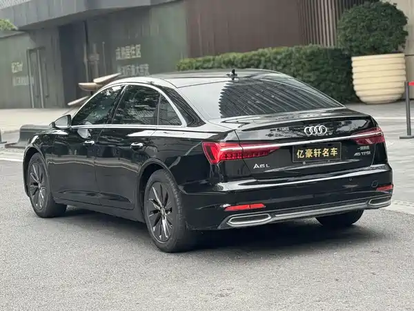 Audi A6L 2019