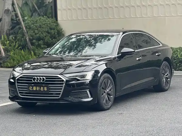 Audi A6L 2019
