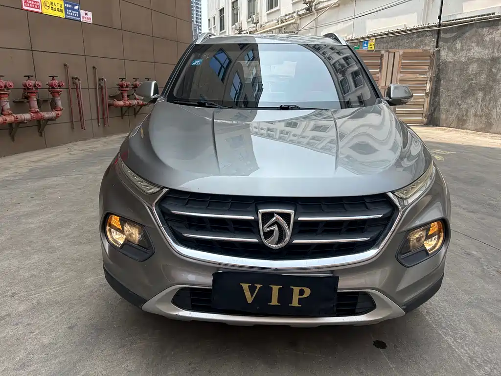 Baojun 510 2018