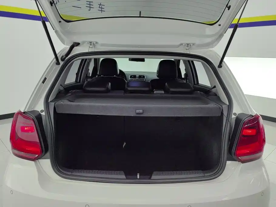 Volkswagen Polo 2018