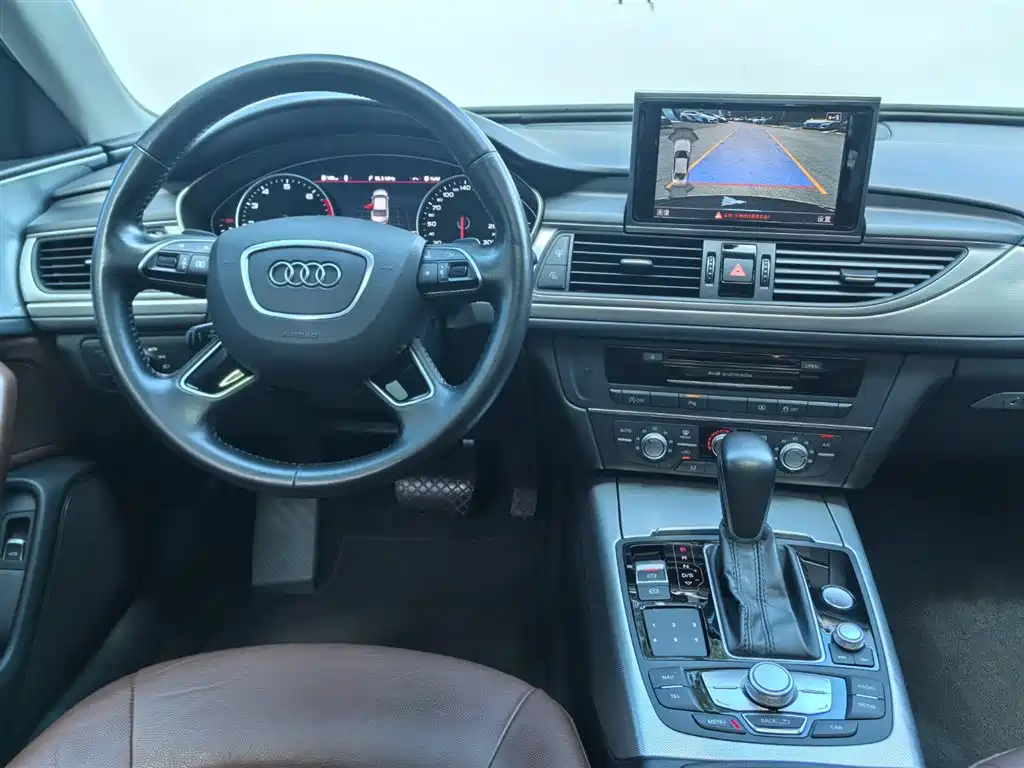Audi A6L 2017 — фото 21