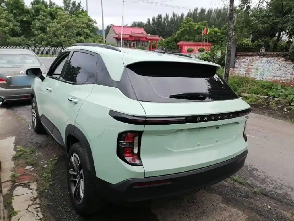Baojun RS-3 2022