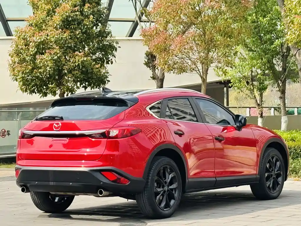 Mazda CX-4 2019 — фото 4
