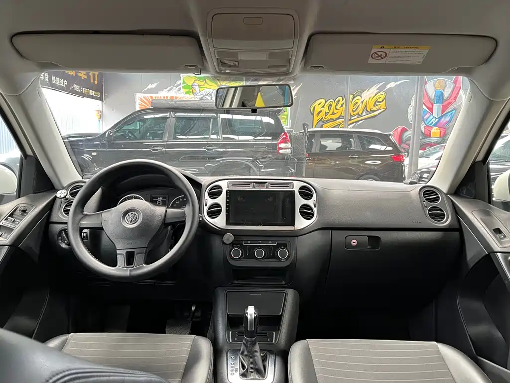 Volkswagen Tiguan 2015 — фото 15