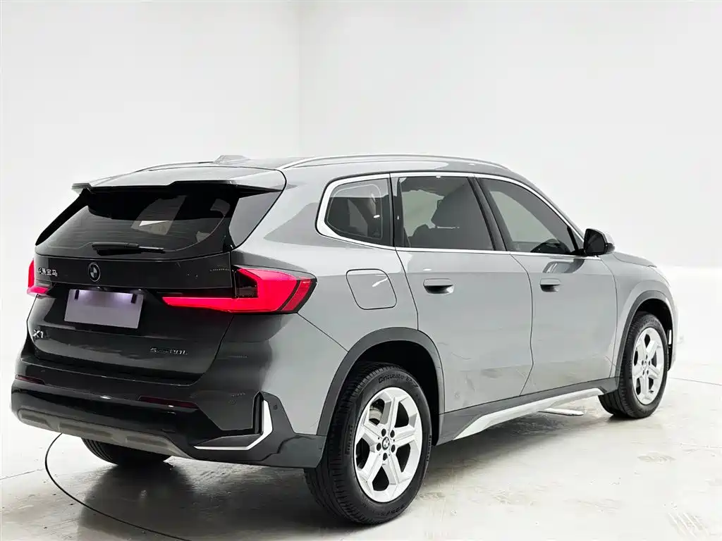BMW X1 2024 — фото 6