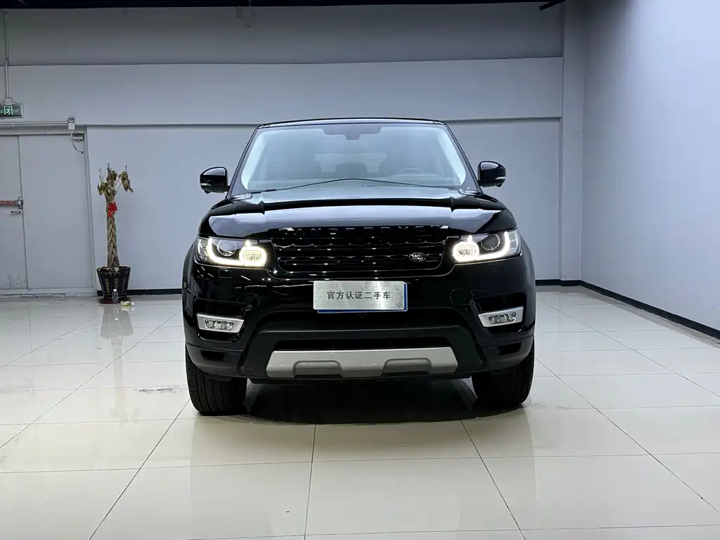 Land Rover Range Rover Sport 2015 — фото 2