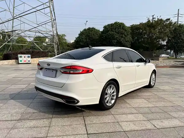 Ford Mondeo 2018
