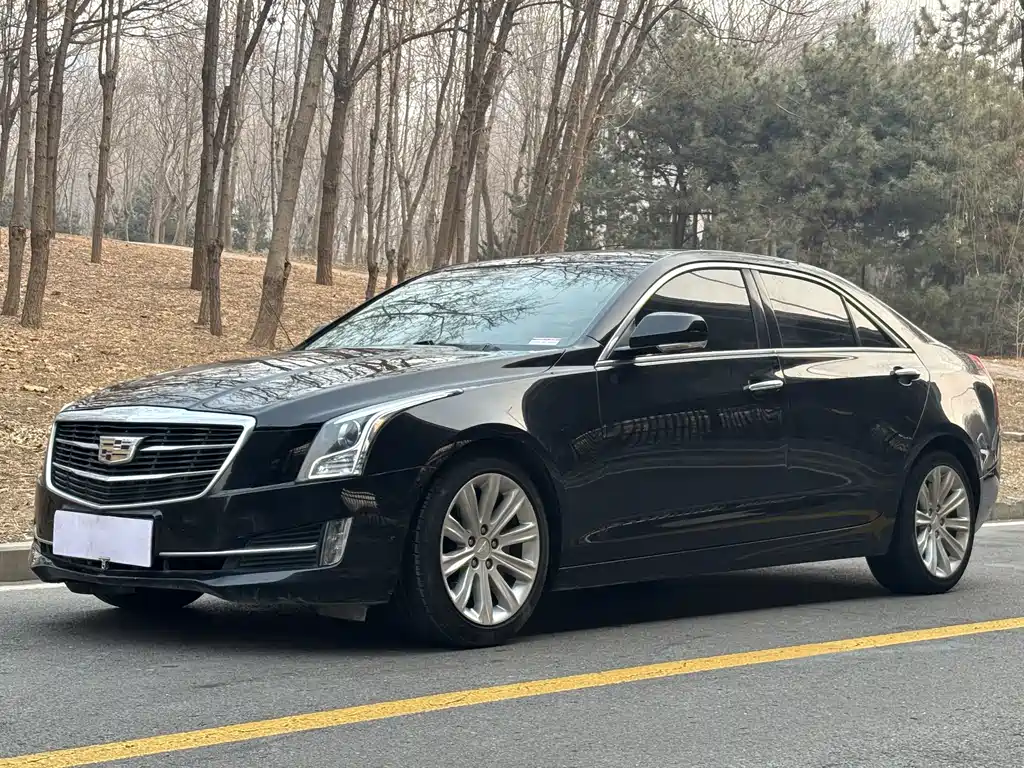 Cadillac ATS-L 2019 — фото 1