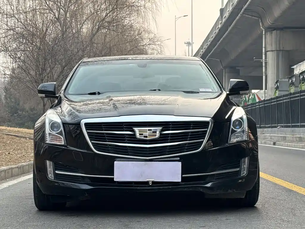 Cadillac ATS-L 2019 — фото 2