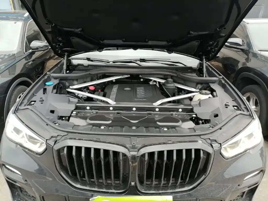 BMW X5 2020 — фото 20