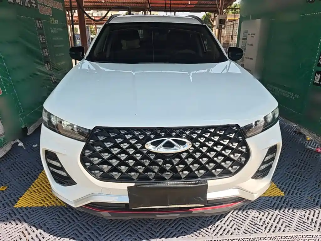 Chery Tiggo 7 2025