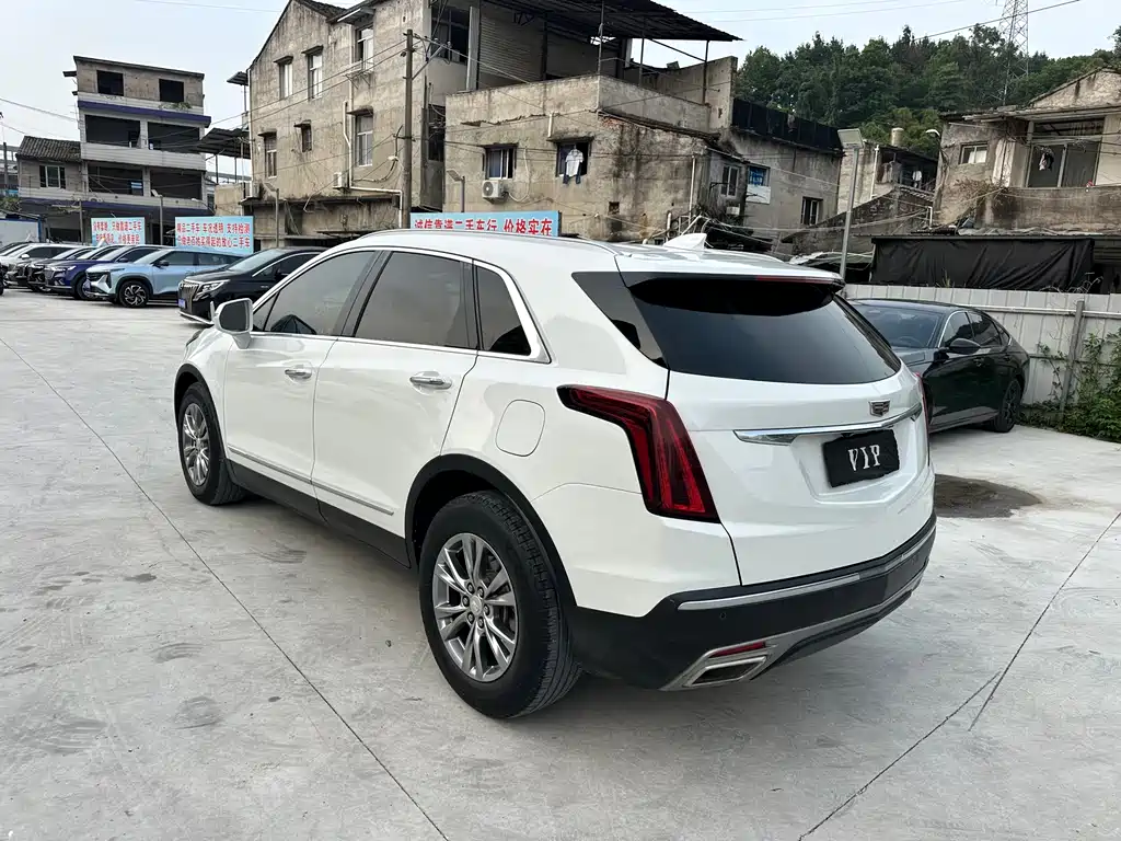 Cadillac XT5 2020 — фото 3