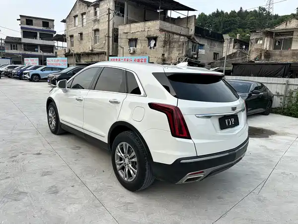 Cadillac XT5 2020