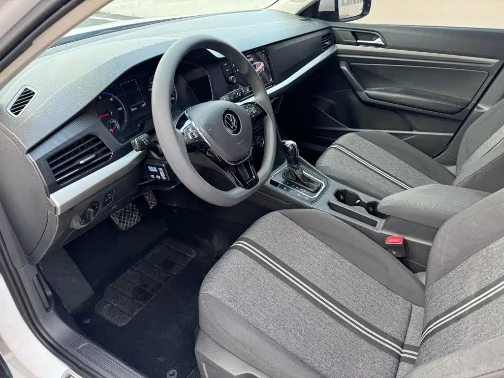 Volkswagen Lavida Pure Electric 2021