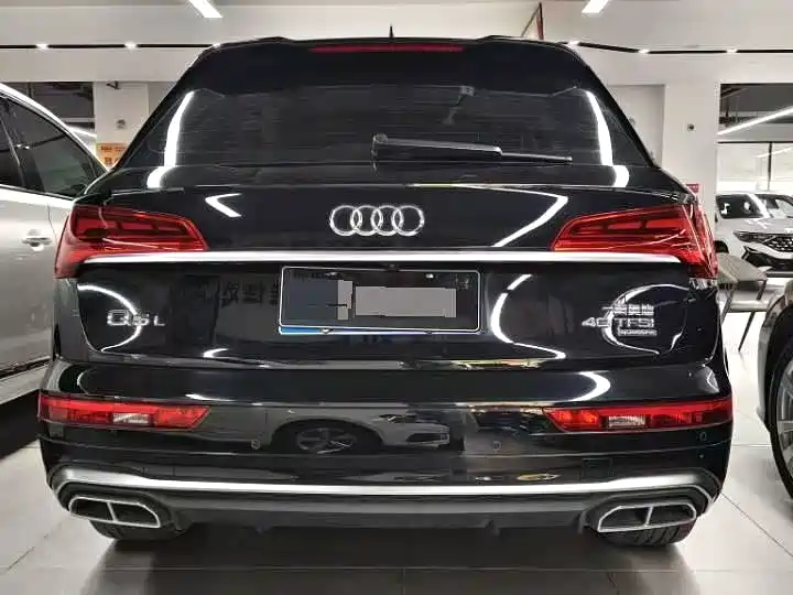 Audi Q5L 2022 — фото 4