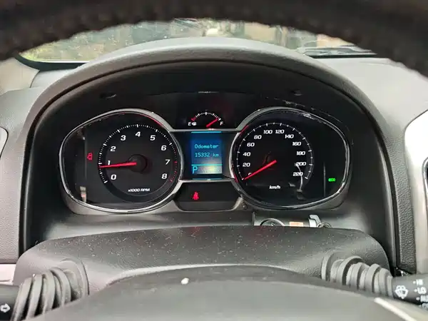Chevrolet Captiva 2016