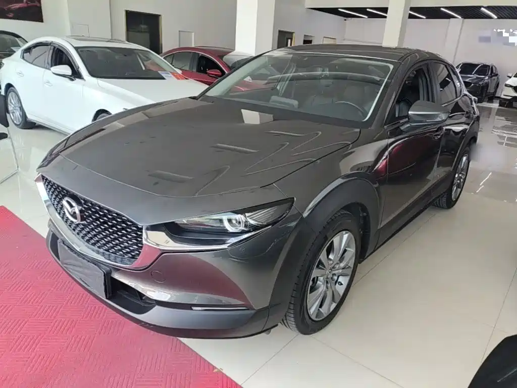 Mazda CX-30 2020