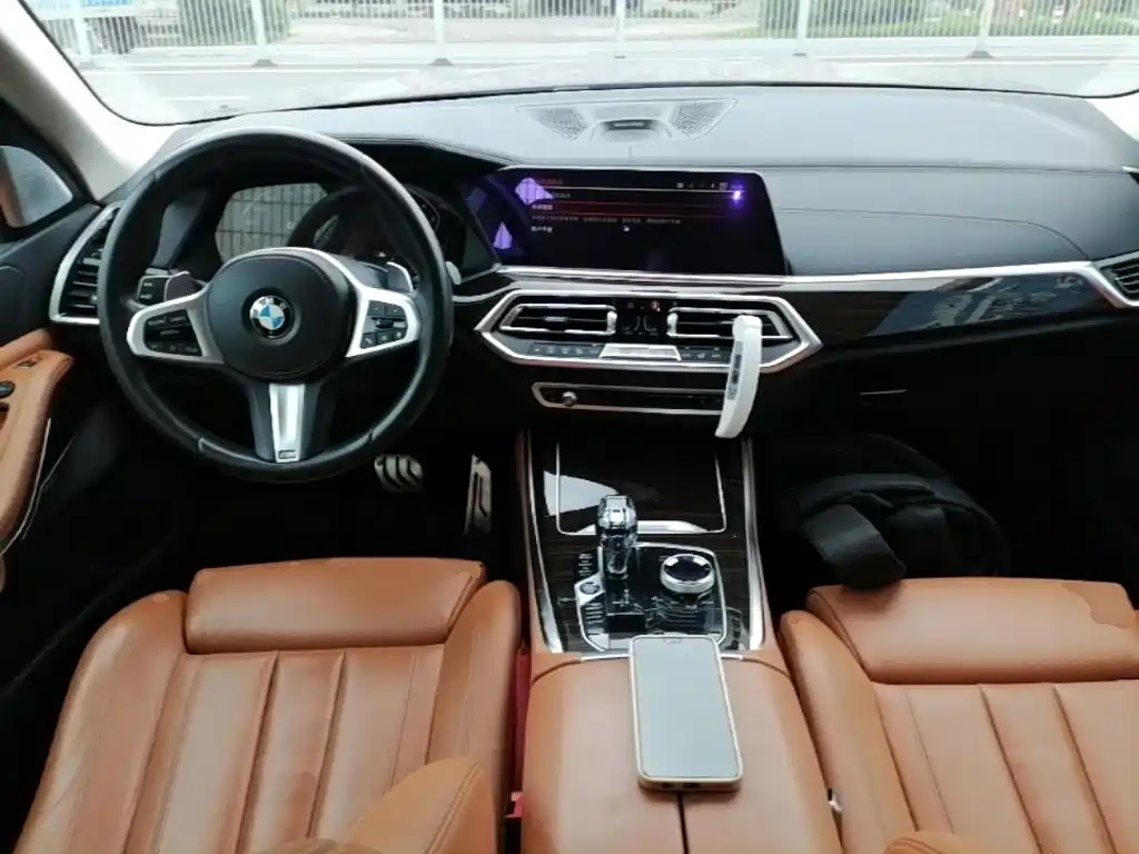 BMW X5 2020 — фото 10
