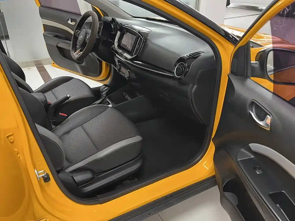 Kia KX1 2019