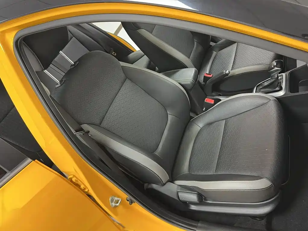 Kia KX1 2019