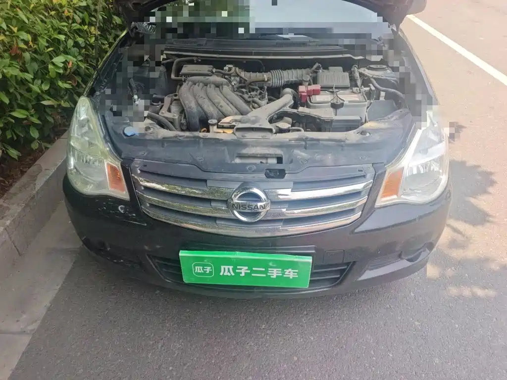Nissan Sylphy 2018 — фото 11