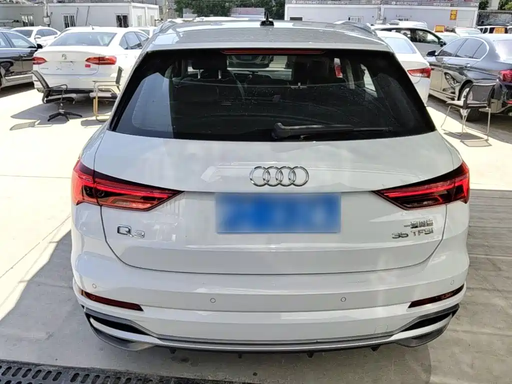 Audi Q3 2020