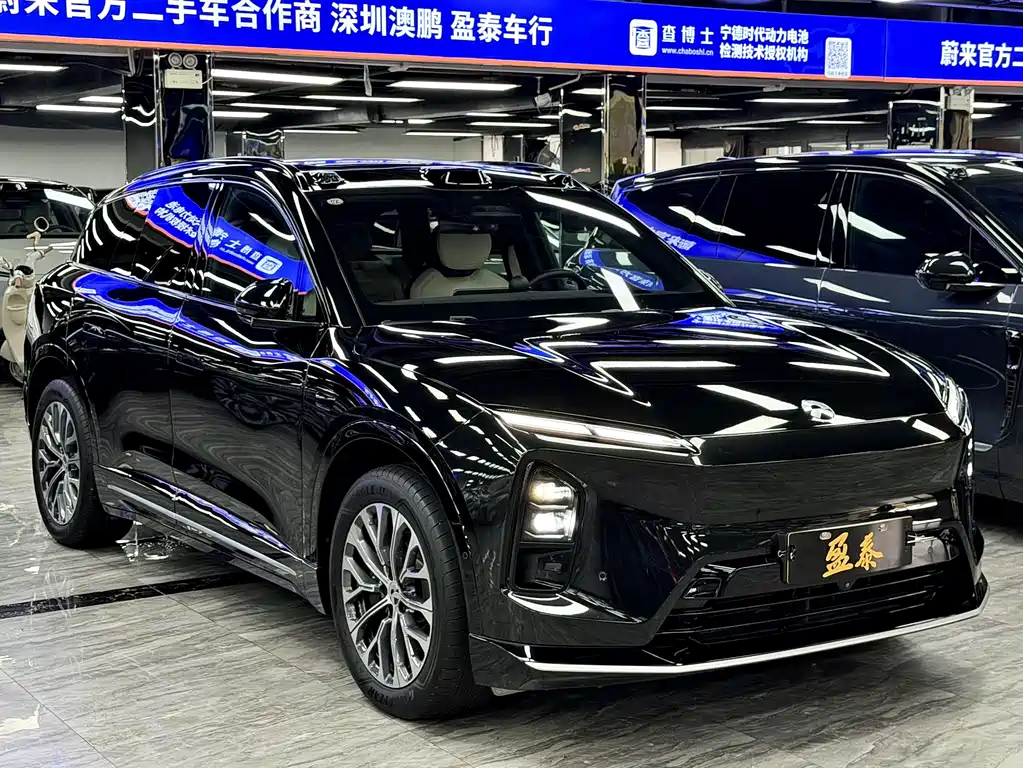 NIO ES6 2025 — фото 3