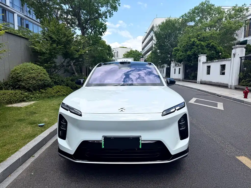 NIO EC6 2025 — фото 3