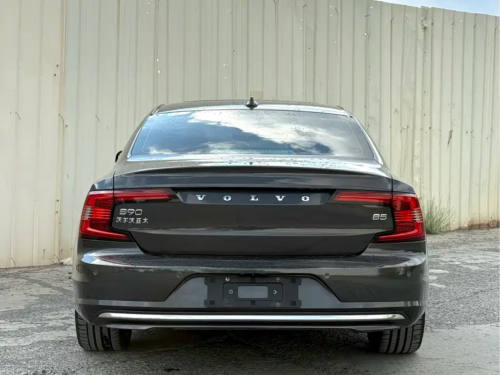 Volvo S90 2022 — фото 8