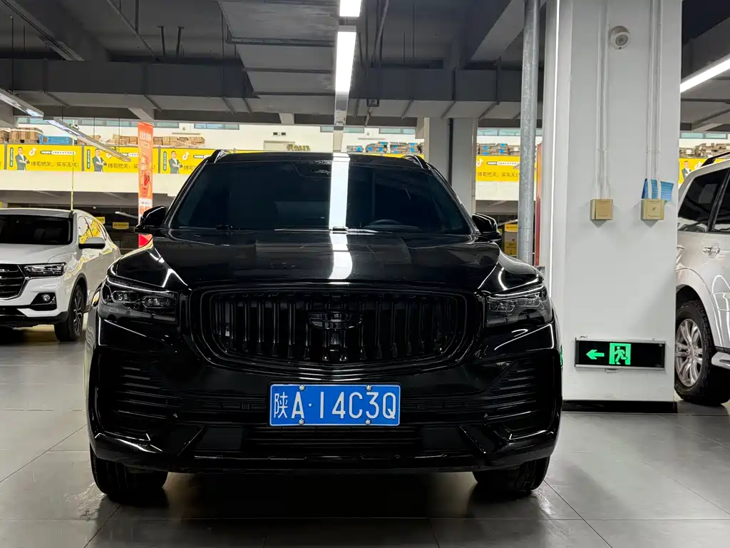 Geely Xingyue L 2022 — фото 2